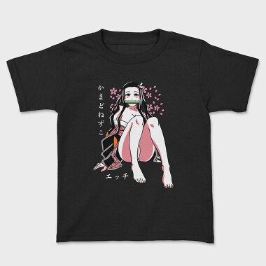 Demon Slayer 51, Tricou Copii