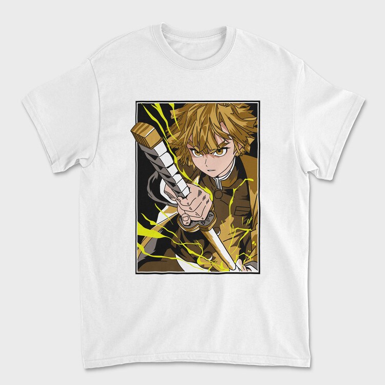 Tricou Barbati (Unisex), Demon Slayer 53