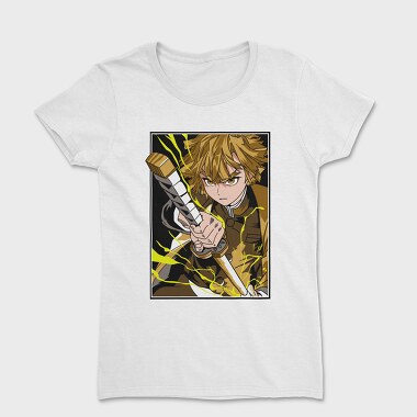 Demon Slayer 53, Tricou Femei