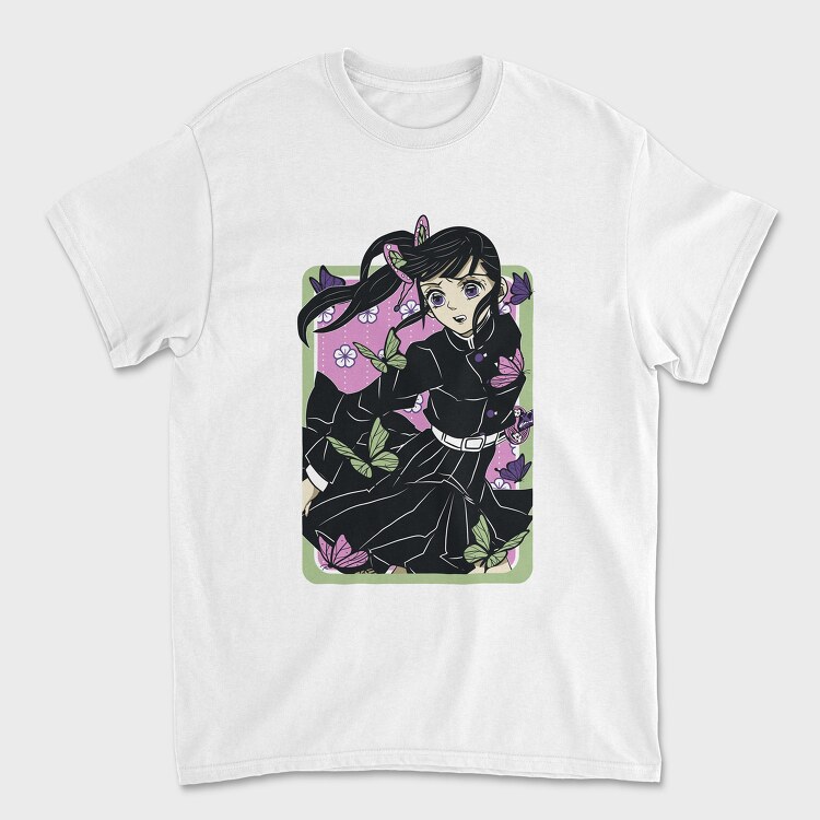 Tricou Barbati (Unisex), Demon Slayer 59