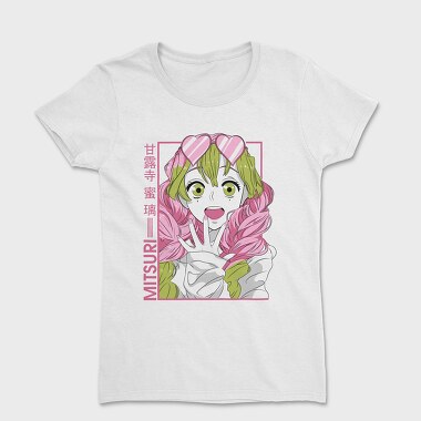 Demon Slayer 60, Tricou Femei