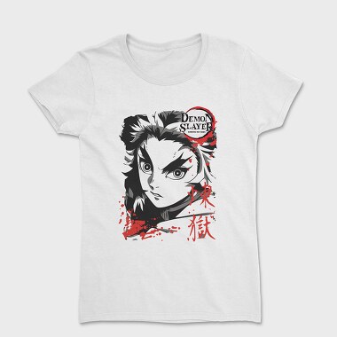 Demon Slayer 62, Tricou Femei