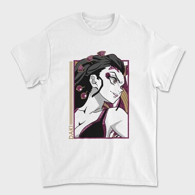 Demon Slayer 63, Tricou Barbati (Unisex)