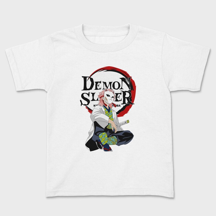 Tricou Copii, Demon Slayer 67