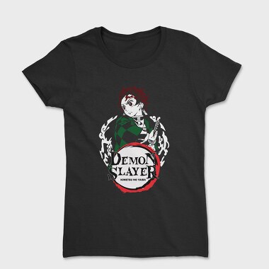 Demon Slayer 68, Tricou Femei