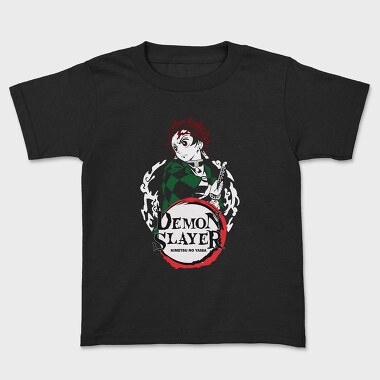 Demon Slayer 68, Tricou Copii