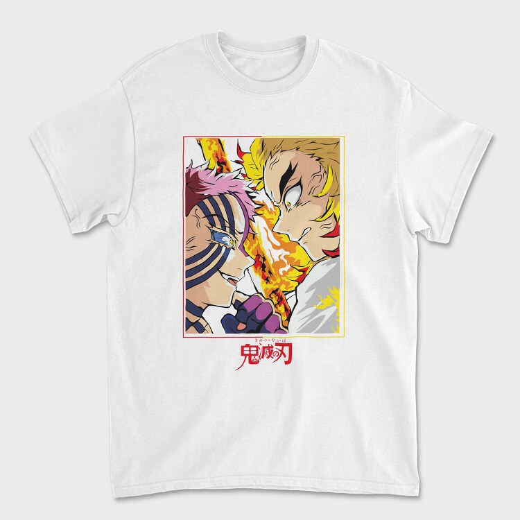 Tricou Barbati (Unisex), Demon Slayer 7