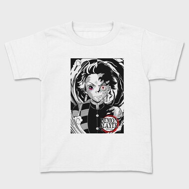 Demon Slayer 9, Tricou Copii