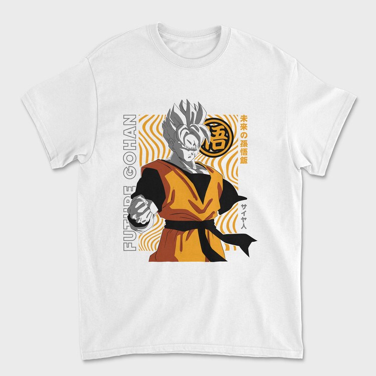 Tricou Barbati (Unisex), Dragon Ball Z 102