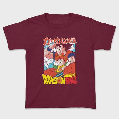 Tricou Copii, Dragon Ball Z 107