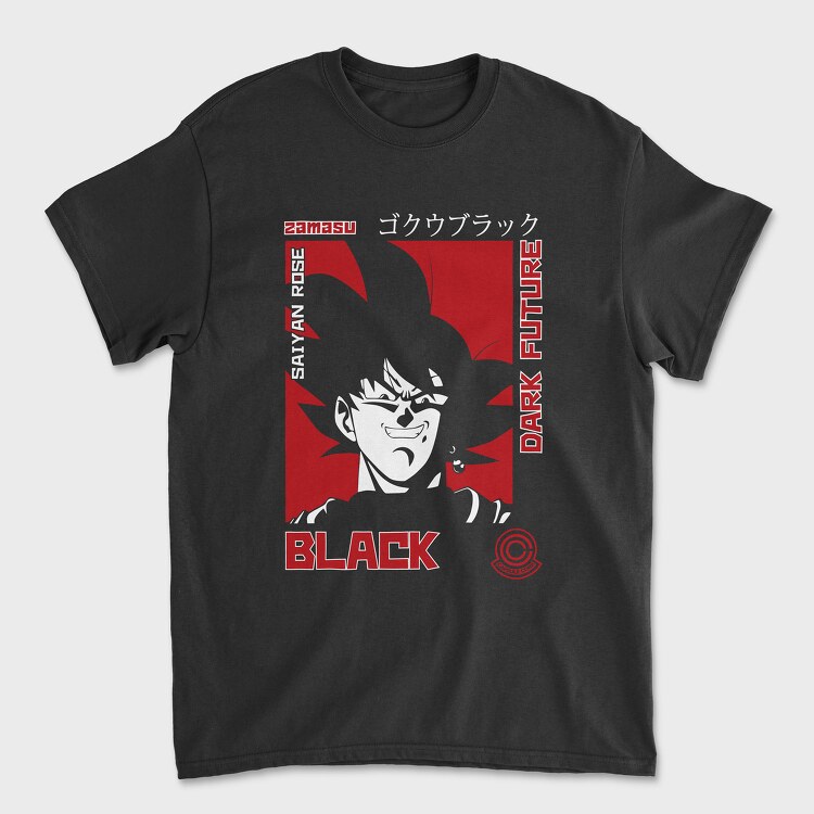 Tricou Barbati (Unisex), Dragon Ball Z 12