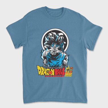 Dragon Ball Z 123, Tricou Barbati (Unisex)