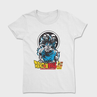 Dragon Ball Z 123, Tricou Femei