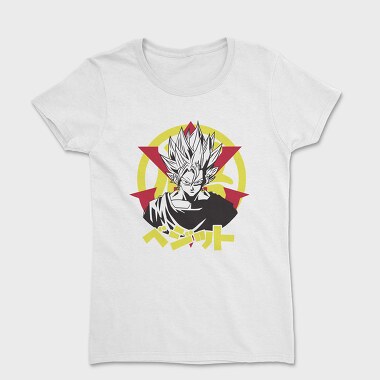 Dragon Ball Z 126, Tricou Femei