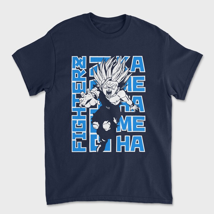 Tricou Barbati (Unisex), Dragon Ball Z 13