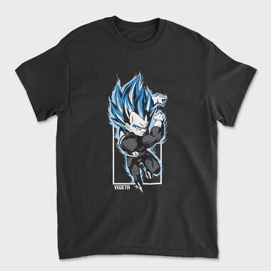 Dragon Ball Z 2, Tricou Barbati (Unisex)