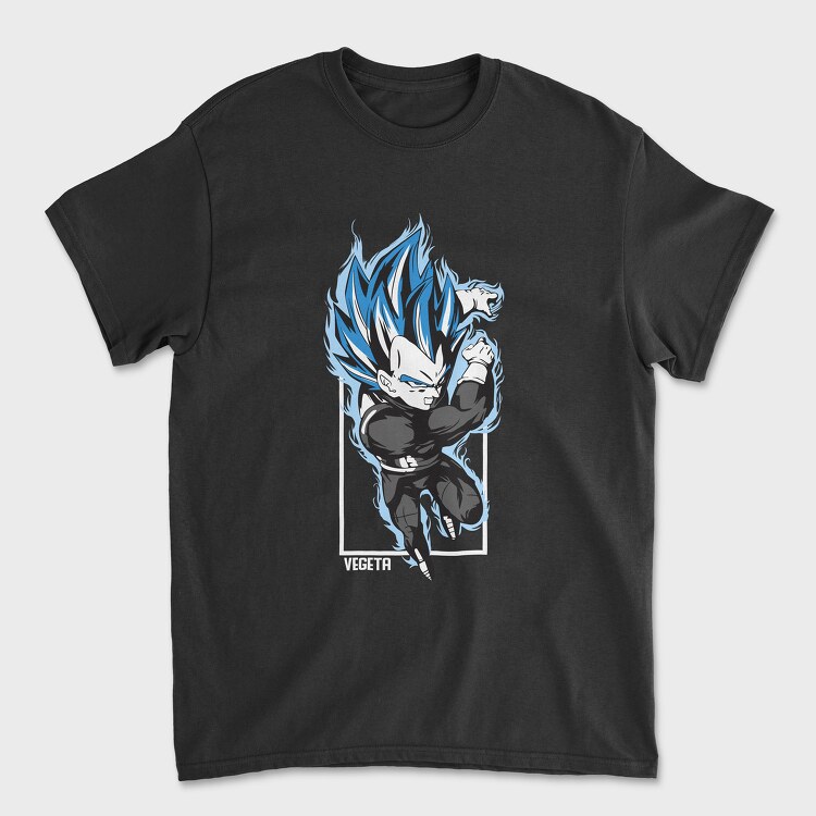 Tricou Barbati (Unisex), Dragon Ball Z 2