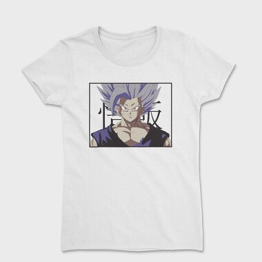 Dragon Ball Z 24, Tricou Femei