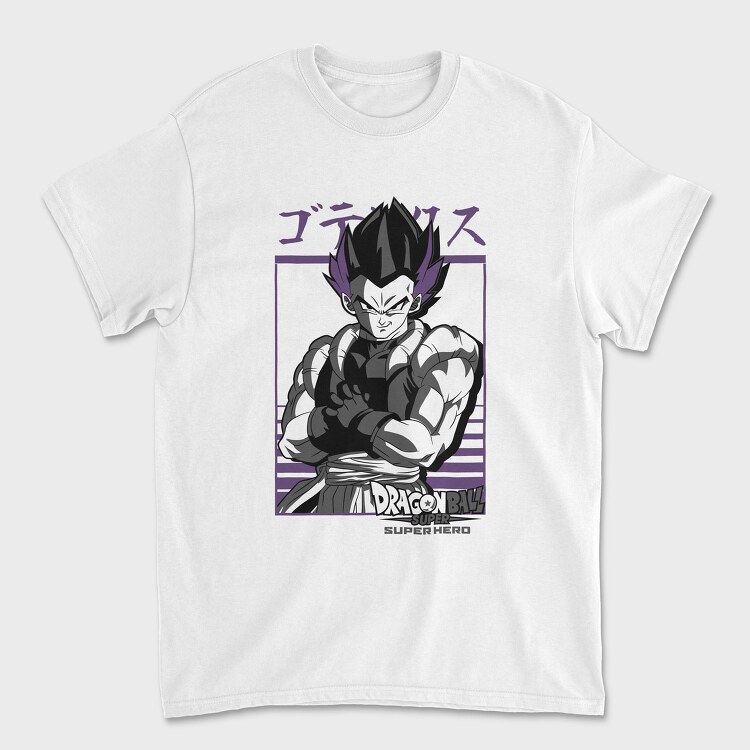 Tricou Barbati (Unisex), Dragon Ball Z 26