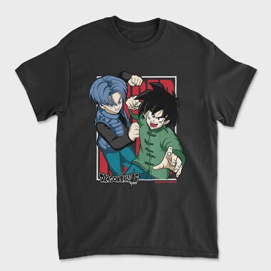 Dragon Ball Z 29, Tricou Barbati (Unisex)