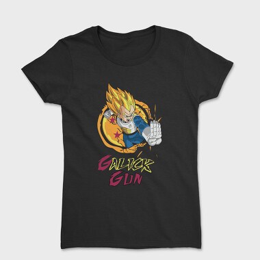 Dragon Ball Z 3, Tricou Femei