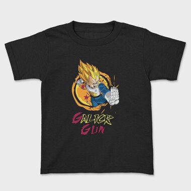 Dragon Ball Z 3, Tricou Copii