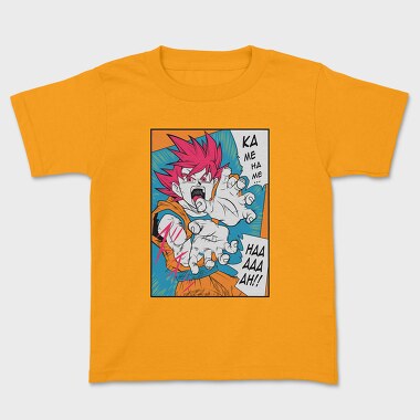 Dragon Ball Z 31, Tricou Copii