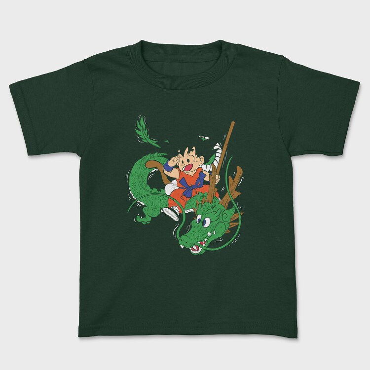 Tricou Copii, Dragon Ball Z 35