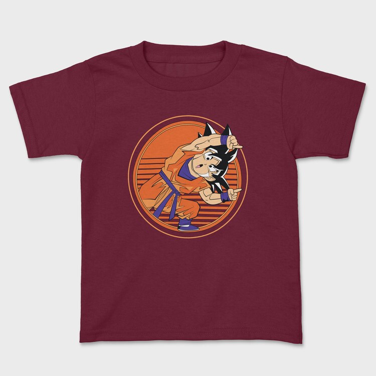 Tricou Copii, Dragon Ball Z 36