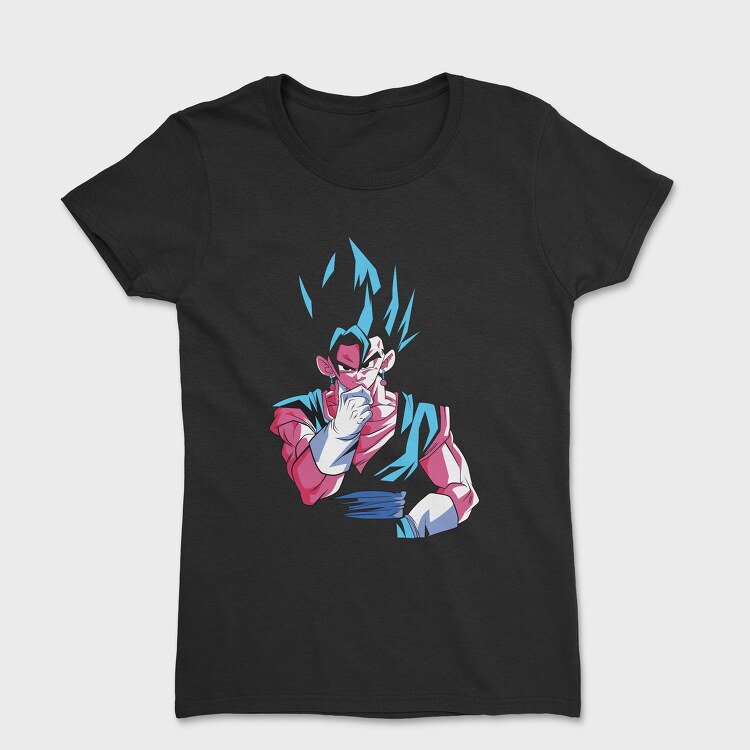 Tricou Femei, Dragon Ball Z 38