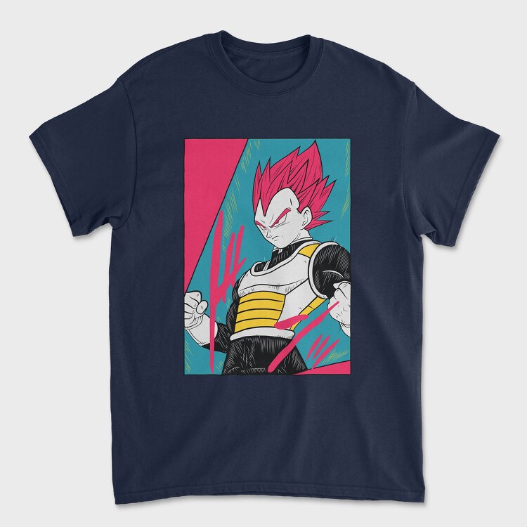 Tricou Barbati (Unisex), Dragon Ball Z 39