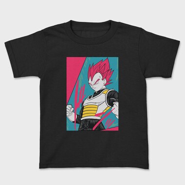 Dragon Ball Z 39, Tricou Copii