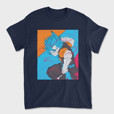 Dragon Ball Z 40, Tricou Barbati (Unisex)