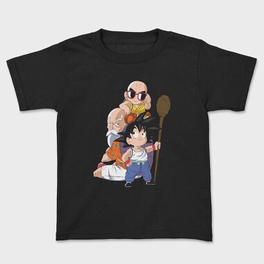 Dragon Ball Z 41, Tricou Copii