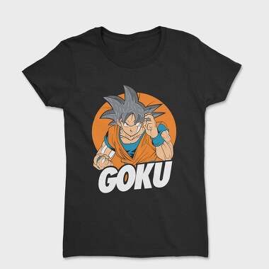 Dragon Ball Z 43, Tricou Femei