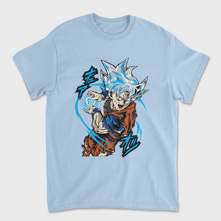 Tricou Barbati (Unisex), Dragon Ball Z 56