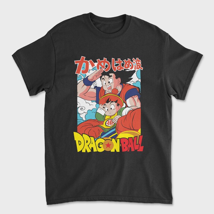 Tricou Barbati (Unisex), Dragon Ball Z 61