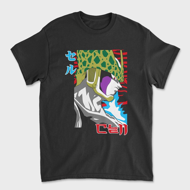 Tricou Barbati (Unisex), Dragon Ball Z 62