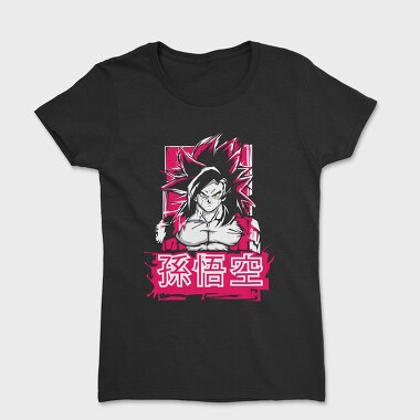 Dragon Ball Z 65, Tricou Femei