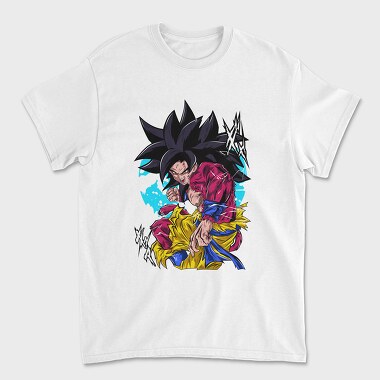 Dragon Ball Z 71, Tricou Barbati (Unisex)