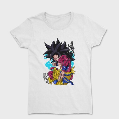 Dragon Ball Z 71, Tricou Femei