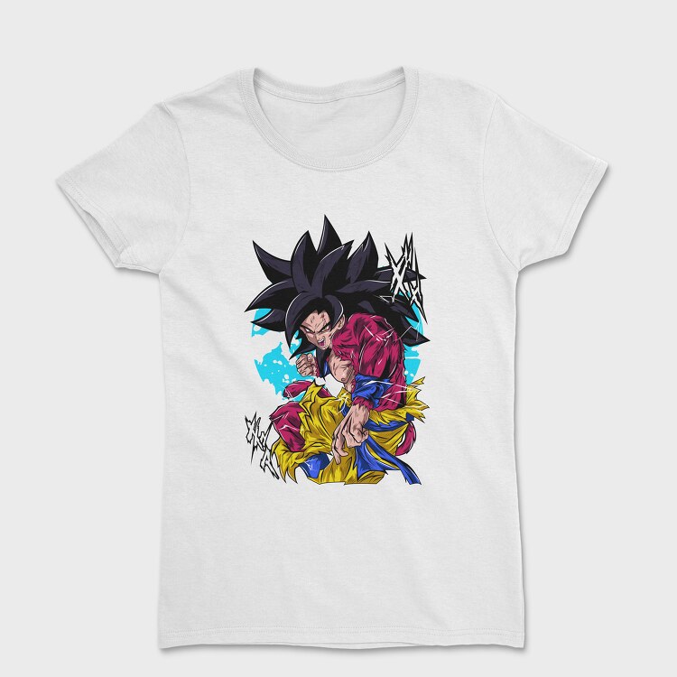 Tricou Femei, Dragon Ball Z 71