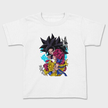 Dragon Ball Z 71, Tricou Copii