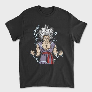 Dragon Ball Z 74, Tricou Barbati (Unisex)