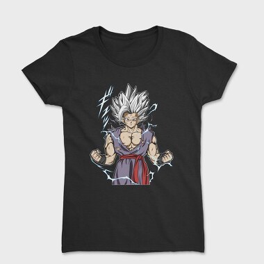 Dragon Ball Z 74, Tricou Femei