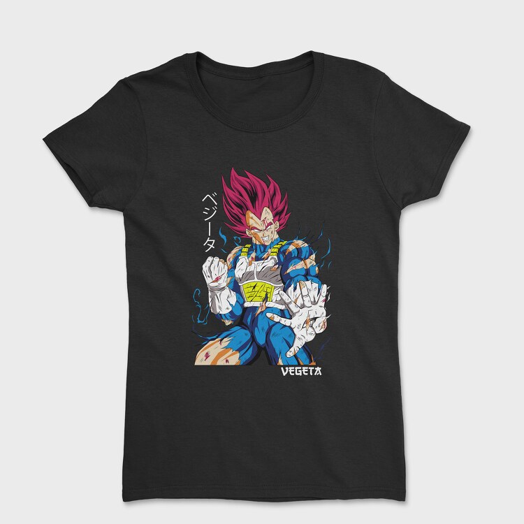 Tricou Femei, Dragon Ball Z 75