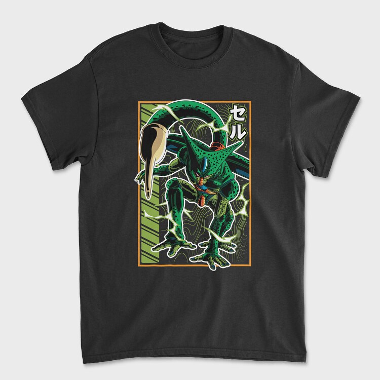 Tricou Barbati (Unisex), Dragon Ball Z 79