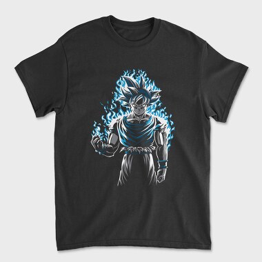 Dragon Ball Z 8, Tricou Barbati (Unisex)