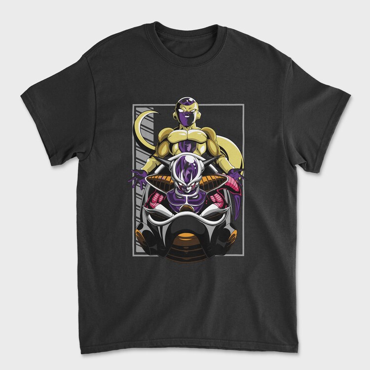 Tricou Barbati (Unisex), Dragon Ball Z 81