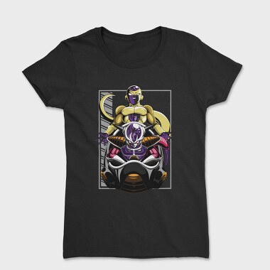 Dragon Ball Z 81, Tricou Femei